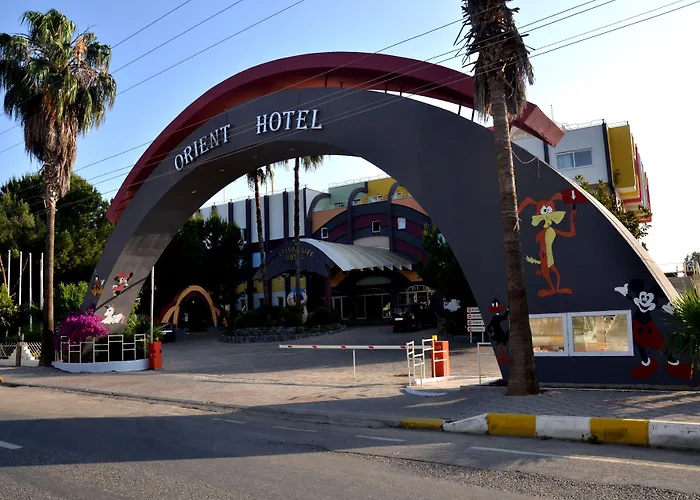 Orient Resort Hotel Fethiye
