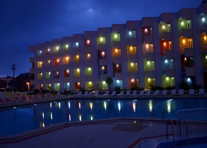 Orient Resort Hotel Fethiye
