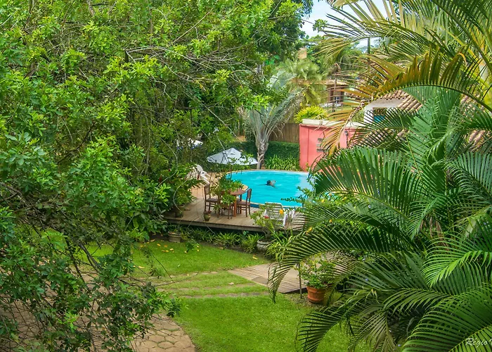 Pousada Atlântica