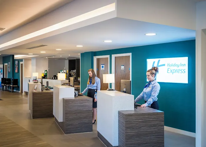 Middlesbrough City Center Hotels