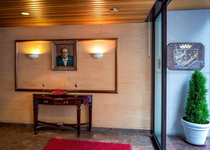 Hotel Churchill Genève