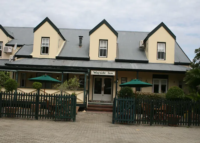 Wayside Inn Knysna