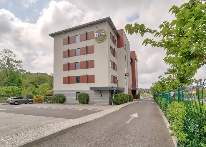 B&B HOTEL Bayonne Tarnos