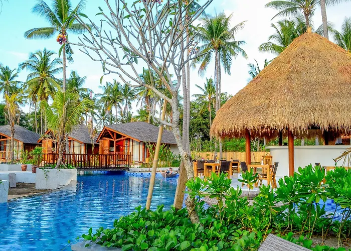 Gili Air Lagoon Resort By Waringin Hospitality