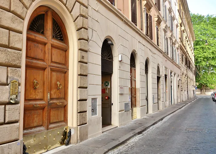 Ripetta Central Suites