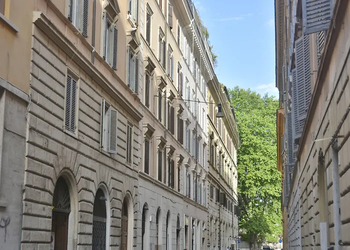 Ripetta Central Suites