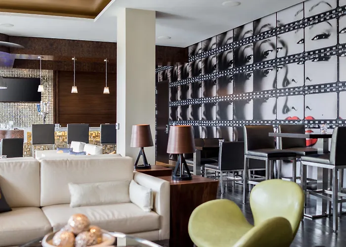 Springhill Suites By Marriott Los Angeles Burbank/Downtown