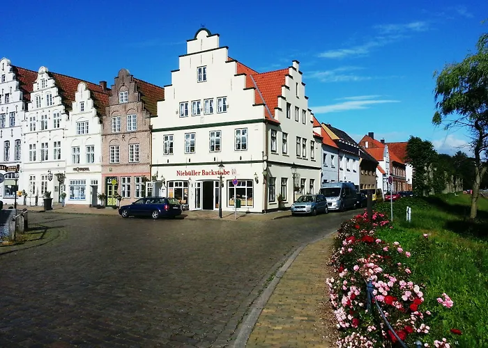 Pension Marktblick Friedrichstadt