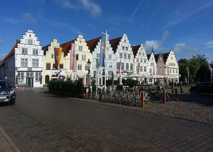 Pension Marktblick Friedrichstadt