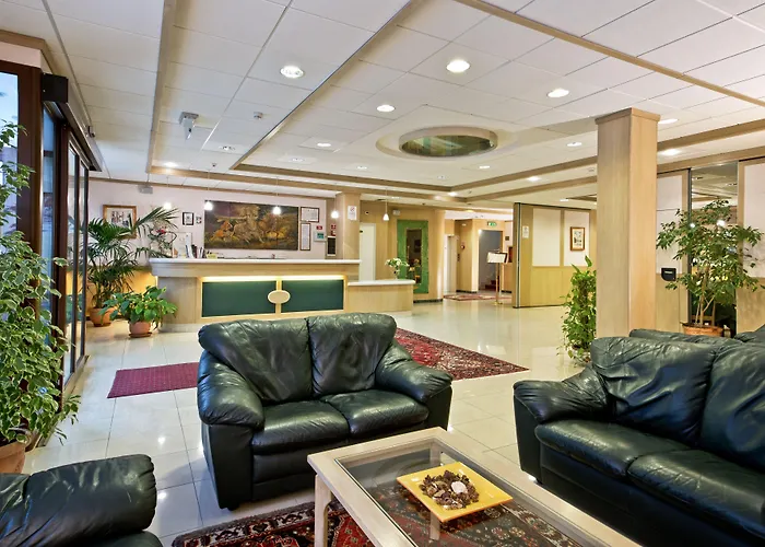 Park Hotel La Grave Castellana Grotte