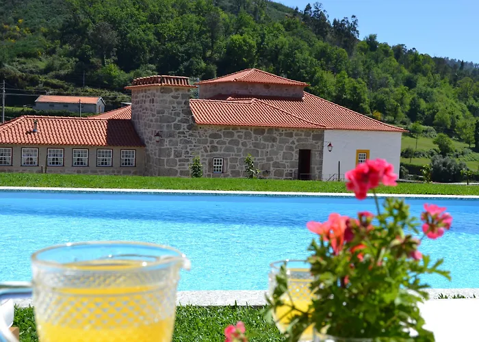 Casa Da Portela De Sampriz Ponte da Barca