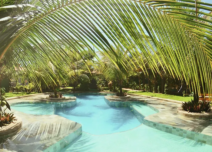 Paua Hotel Boutique Praia de Pipa