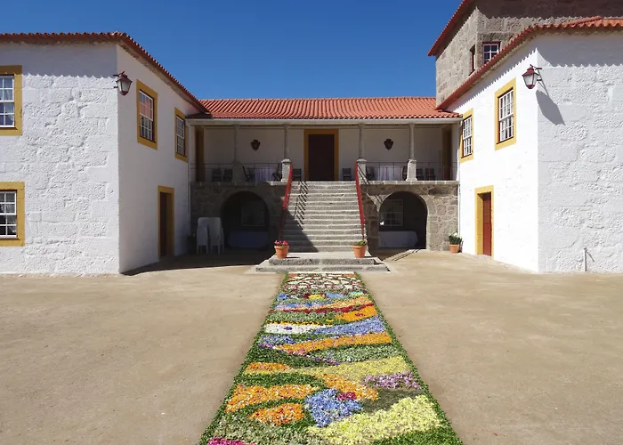 Casa Da Portela De Sampriz Ponte da Barca