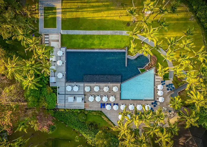 Dusit Thani Krabi Beach Resort