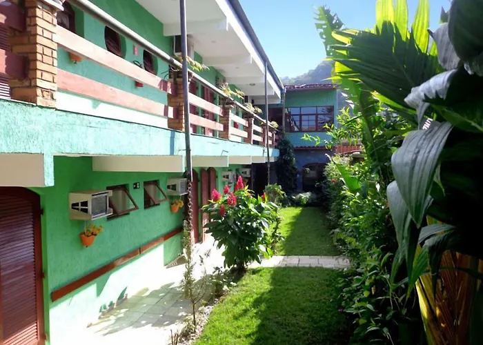 Hotel Pousada Miramar Ubatuba