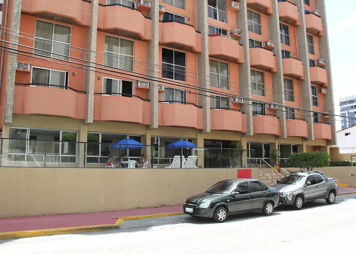 Lagoa Mar Inn - Estacionamento e duas crianças de até 10 anos Será Free Maceió