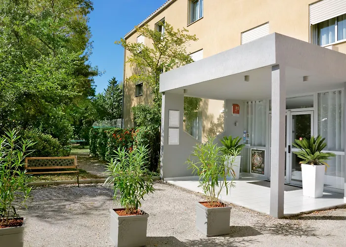 Hotel Des Frenes Euromedecine Montpellier