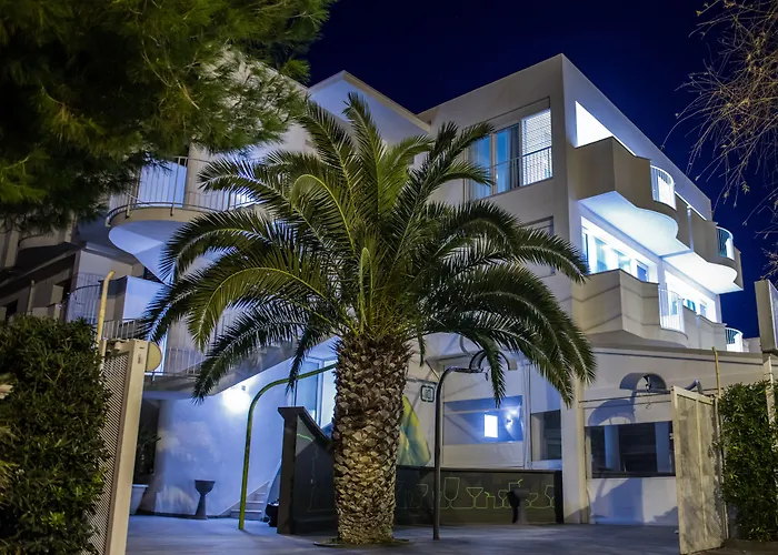 Hotel Cicò Torre Santa Sabina
