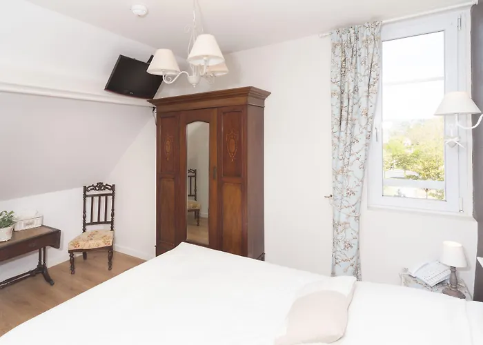 Cabourg City Center Hotels