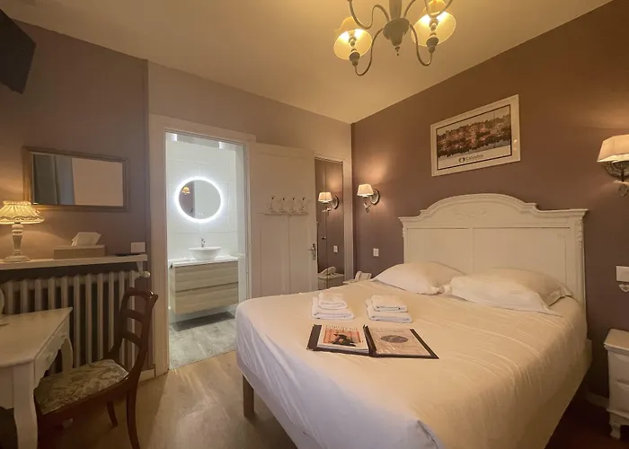 Cabourg Hotels