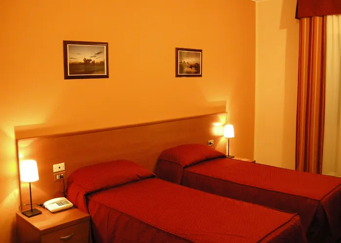 Hotels in Rozzano