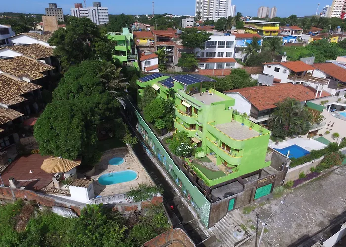 Bamboo Flat Aparthotel Natal