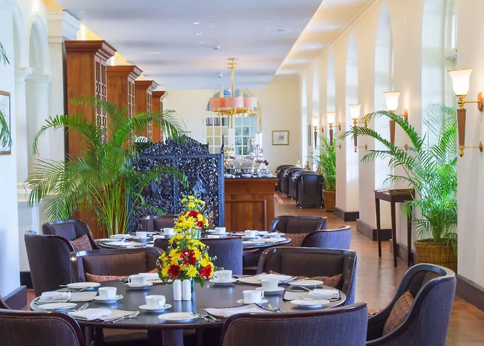 Galle Face Hotel Colombo