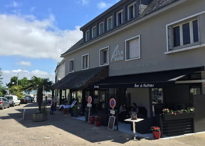 Hôtels à Locmariaquer