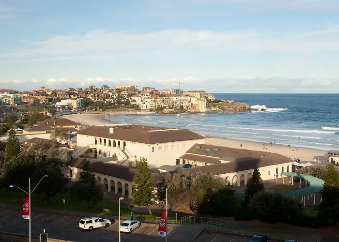Hotels in Bondi Beach