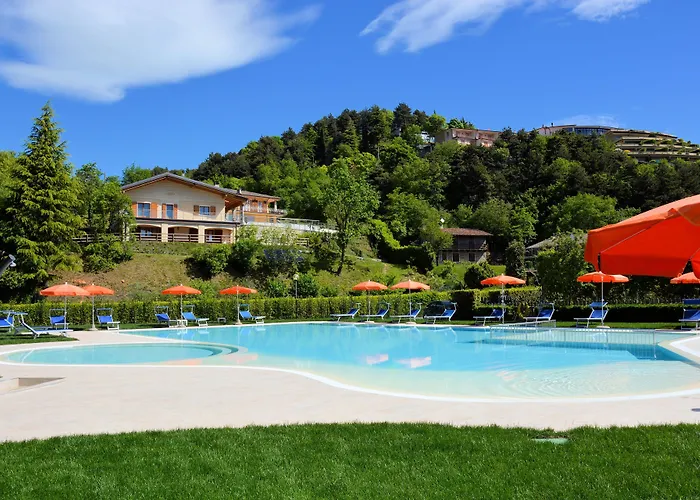 Hotel Pineta Campi Tremosine