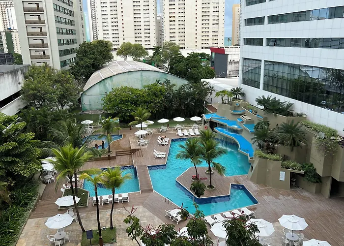 Mar Hotel Conventions Recife