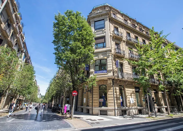 Pension Donostiarra Saint-Sébastien