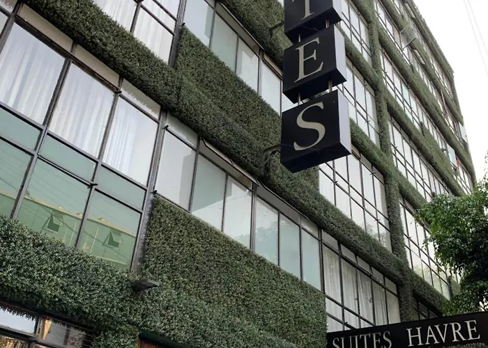 Suites Havre Cidade do México
