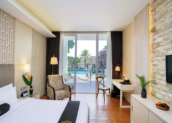 Hotels in Purwokerto