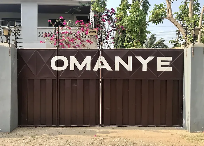 Omanye Lodge Accra