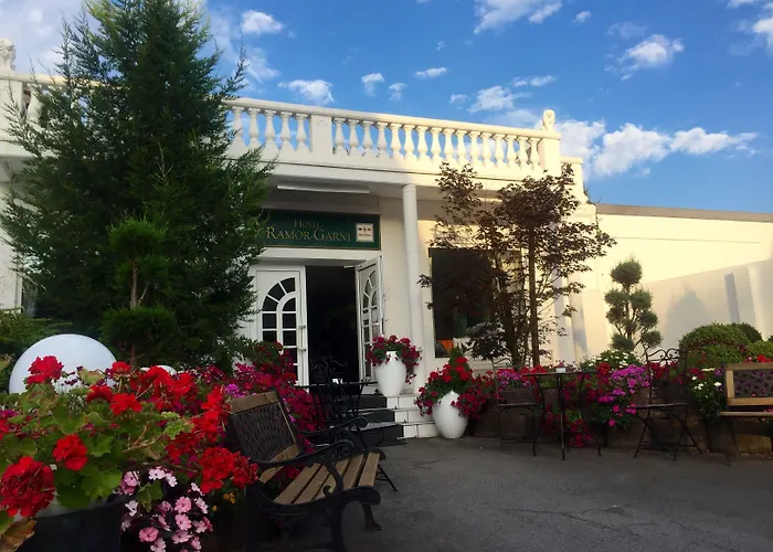 Hotel Ramor Garni