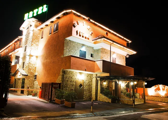 Hotel Vogue Licola