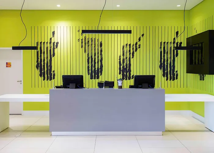 Ibis Styles Ponta Pora Hotel