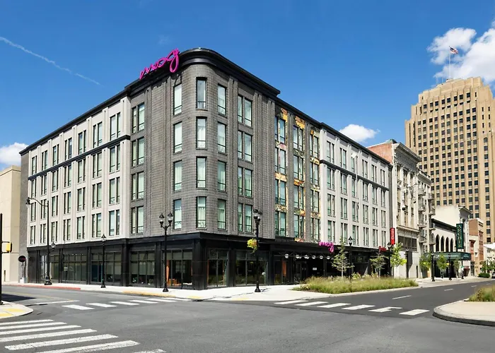 Allentown City Center Hotels