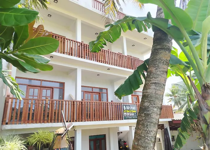 Hotels in Bentota