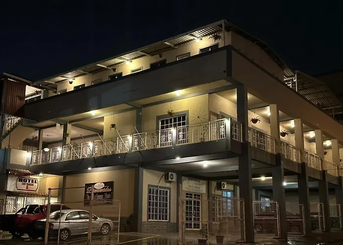 Hoteles en Tegucigalpa