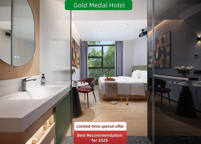 Kainuo Design Hotel Beijing Trade Center Flagship, Liwan District, Guangzhou