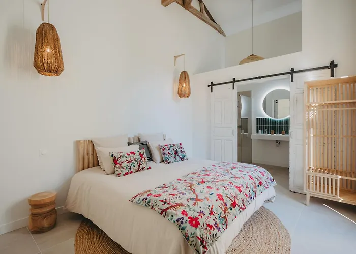 Hoteles en Fargues-Saint-Hilaire