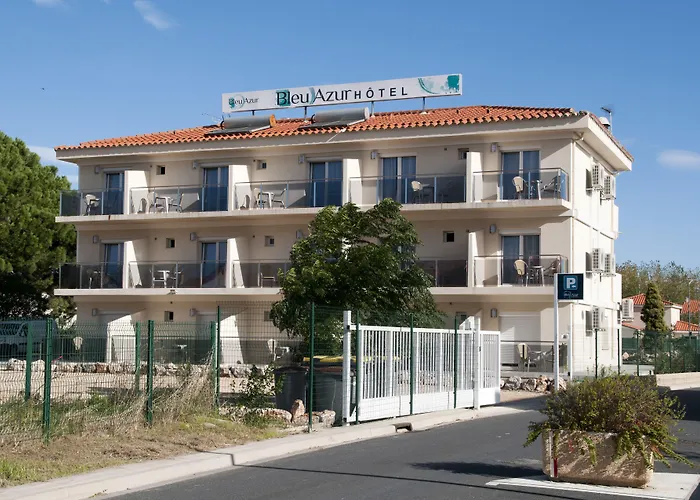 Hotel Bleu Azur