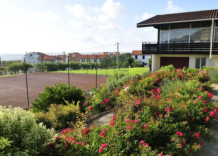 Hotel Azureva Club Anglet