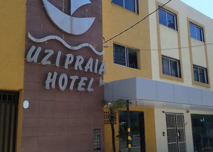 Hotel Uzi Praia Recife