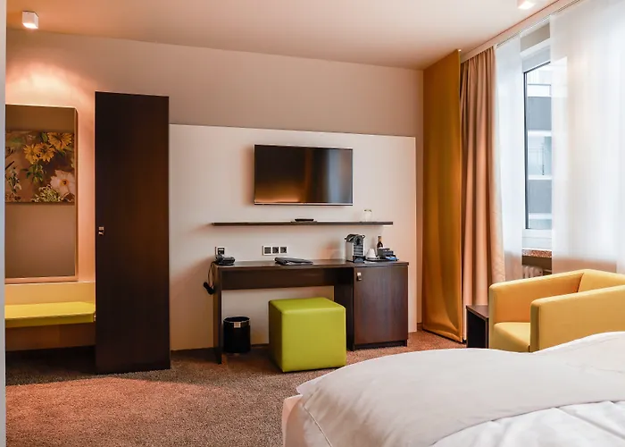Hotel Platzhirsch Fulda