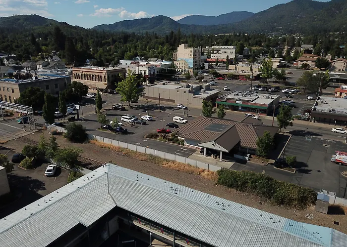 Knights Inn Motel Grants Pass