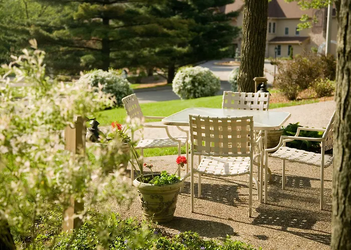 Goldmoor Inn & Resort Galena