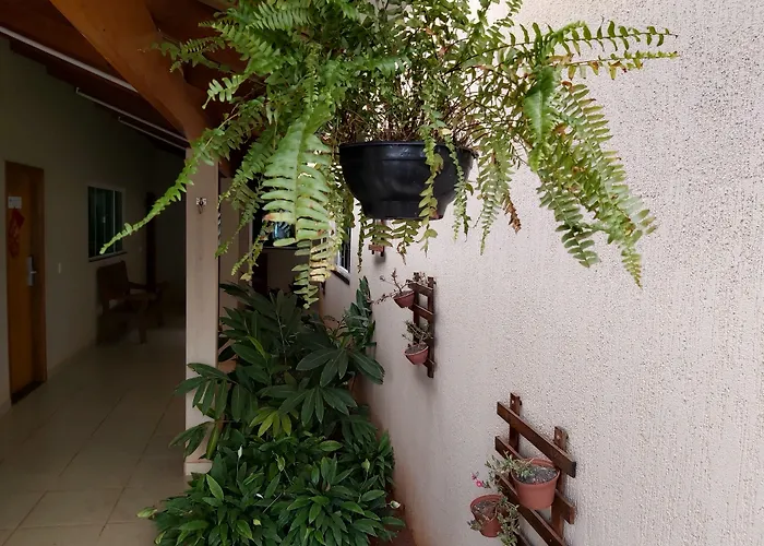Pousada Dukalango Caldas Novas